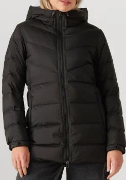 DAMES WOOLRICH e gewatteerde jas shirley jacket