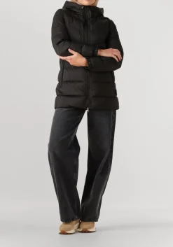 DAMES WOOLRICH e gewatteerde jas shirley jacket