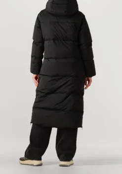 DAMES WOOLRICH e gewatteerde jas kely long parka