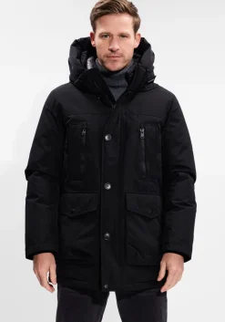Heren WOOLRICH e gewatteerde jas ramar arctic parka