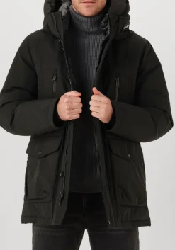 Heren WOOLRICH e gewatteerde jas ramar arctic parka