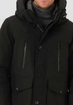 Heren WOOLRICH e gewatteerde jas ramar arctic parka