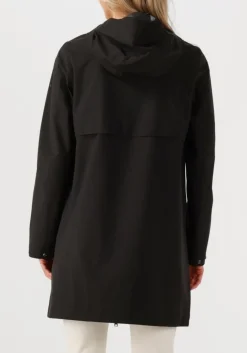 DAMES WOOLRICH e regenjas light stretch parka