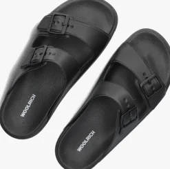 Heren WOOLRICH e slippers two bands sandal man