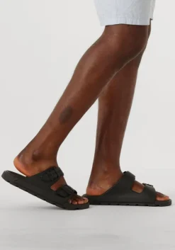 Heren WOOLRICH e slippers two bands sandal man