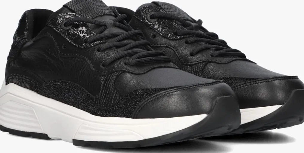 DAMES XSENSIBLE e lage sneakers rainbow