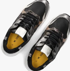 DAMES XSENSIBLE e lage sneakers rainbow