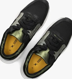 DAMES XSENSIBLE e lage sneakers golden gate lady