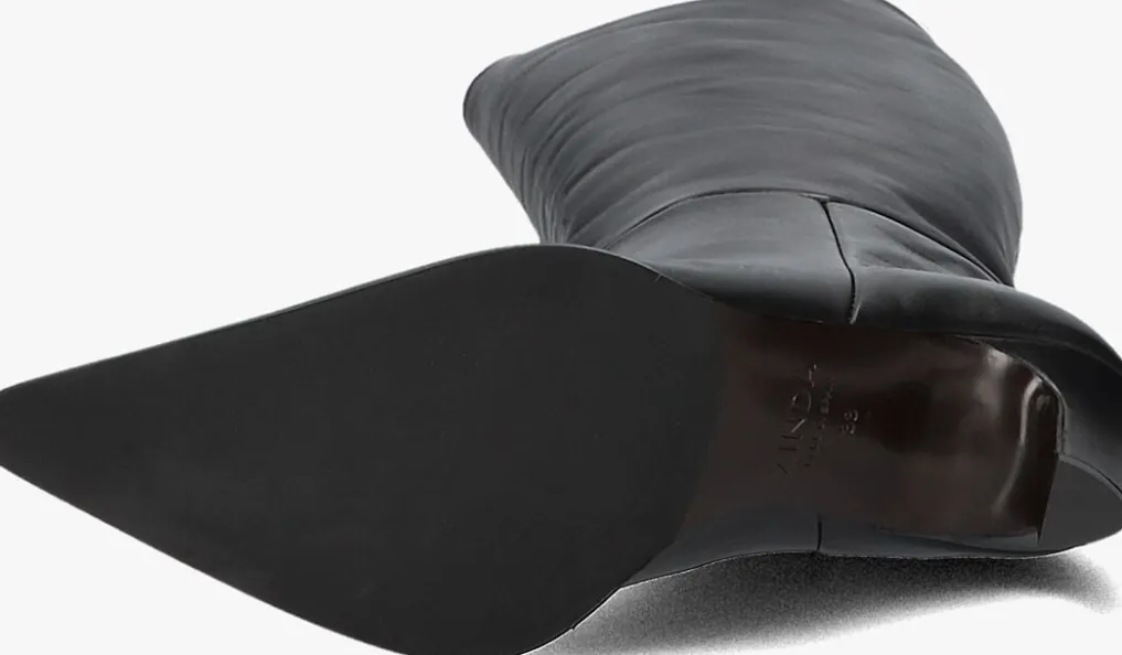 DAMES ZINDA e hoge laarzen 3245