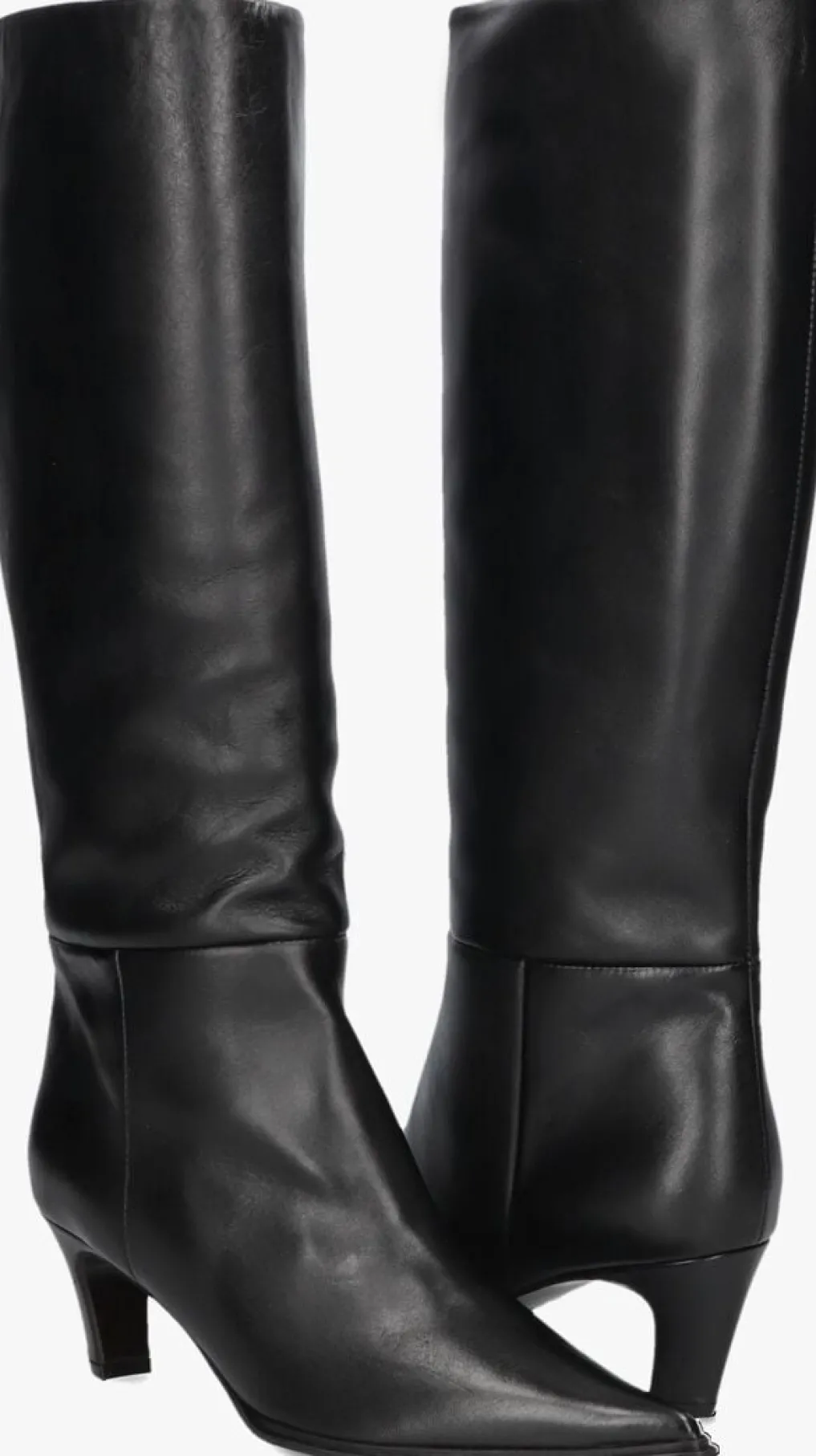 DAMES ZINDA e hoge laarzen 3245